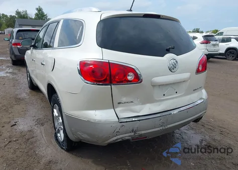 2012 Buick Enclave Leather из США, поврежденный, VIN 5GAKRCED2CJ359720